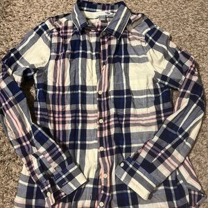 Old navy flannel